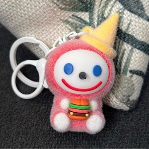 Jack In The Box Bag Charm Spicy 2026